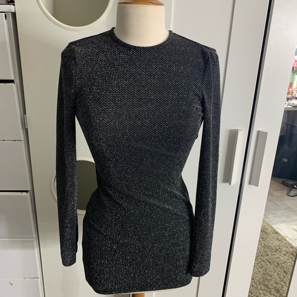 Sexy open back dress size small - Picture 8 of 12